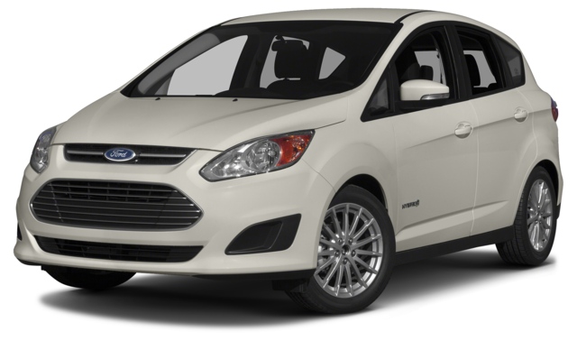 2015 Ford C-Max Hybrid Hendersonville, NC 1FADP5AU6FL102458