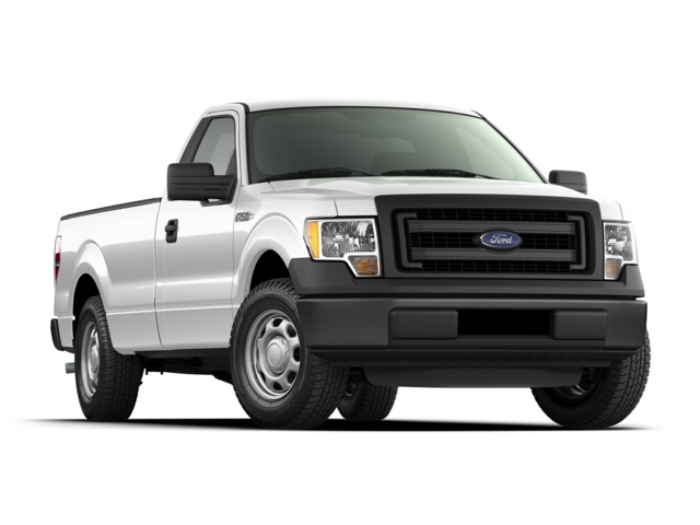 2014 Ford F-150 Hendersonville, NC 1FTNF1EFXEKG34970