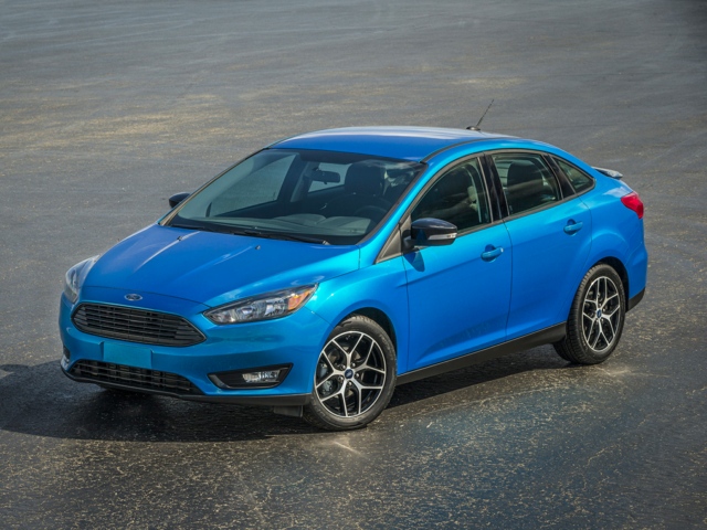 2016 Ford Focus Hendersonville, NC 1FADP3E20GL224070