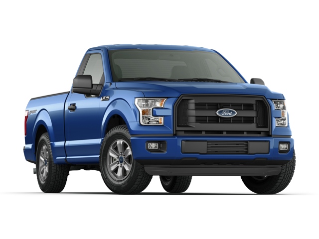2016 Ford F-150 Hendersonville, NC 1FTMF1C83GFA96365