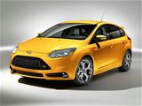 2014 Ford Focus ST Hendersonville, NC 1FADP3L93EL447426