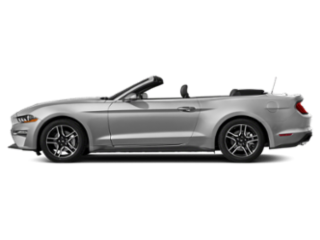 Mustang EcoBoost Convertible