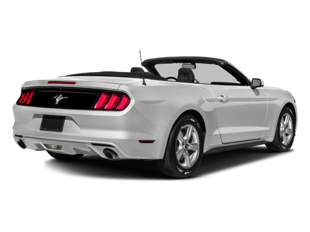 2016 Ford Mustang 2dr Conv EcoBoost Premium