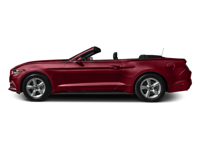 2016 Ford Mustang 2dr Conv V6