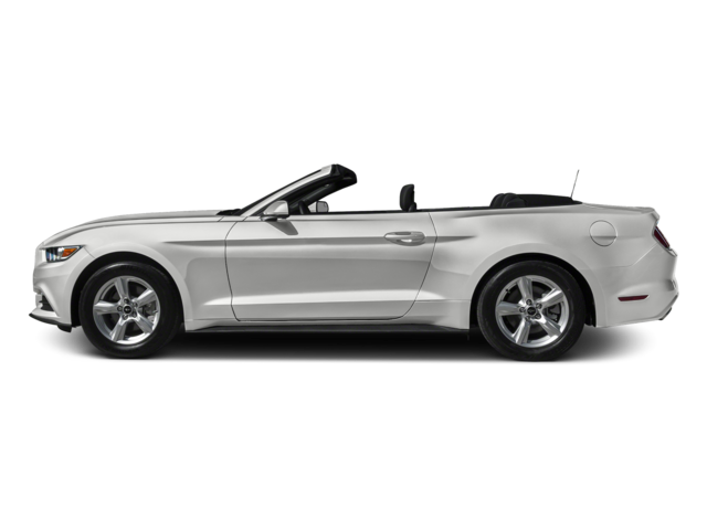 2016 Ford Mustang 2dr Conv EcoBoost Premium
