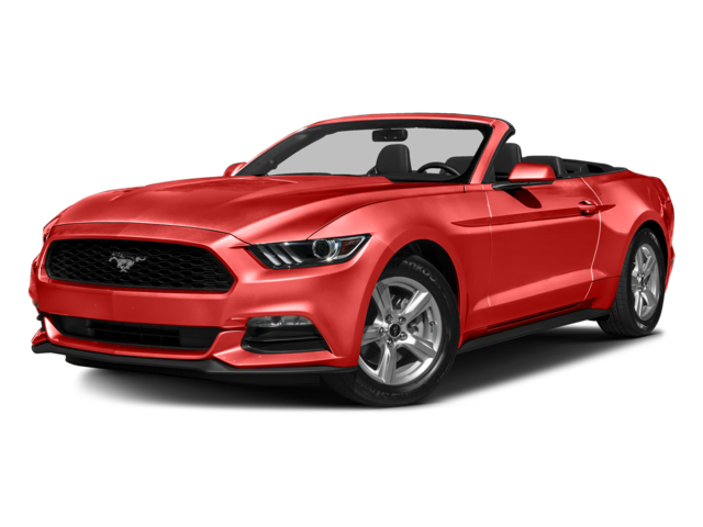 2016 Ford Mustang 2dr Conv EcoBoost Premium