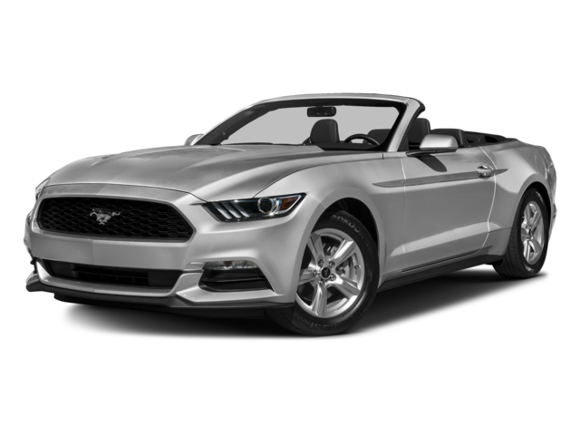 2016 Ford Mustang 2dr Conv EcoBoost Premium