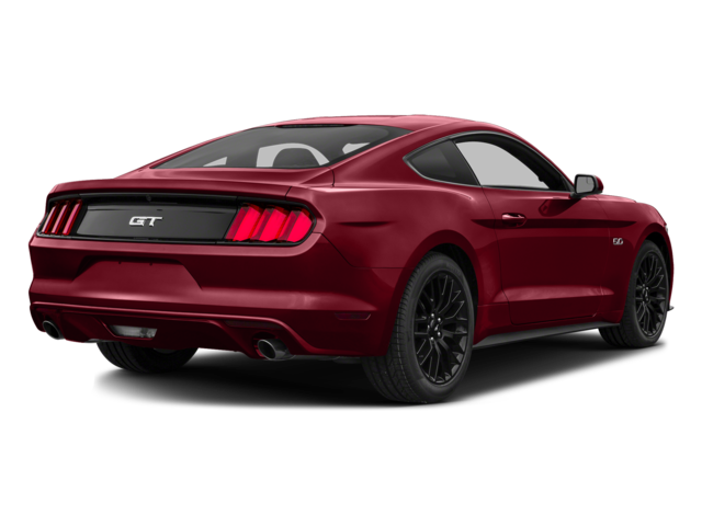 2016 Ford Mustang 2dr Fastback GT