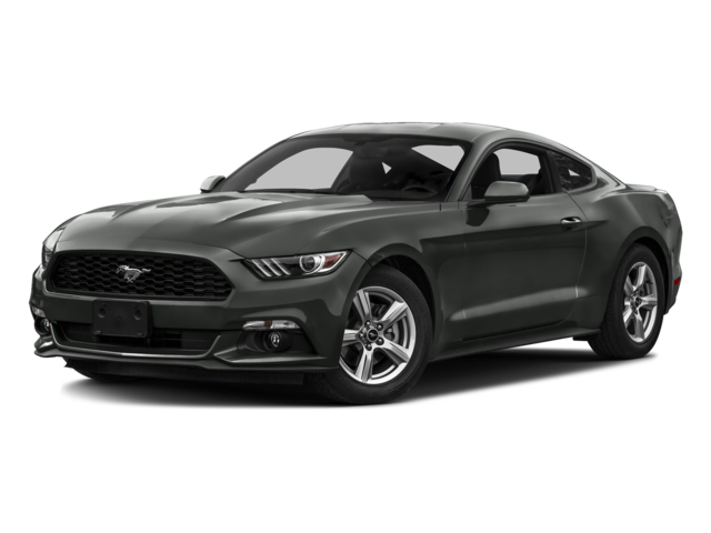 2016 Ford Mustang 2dr Fastback EcoBoost Premium