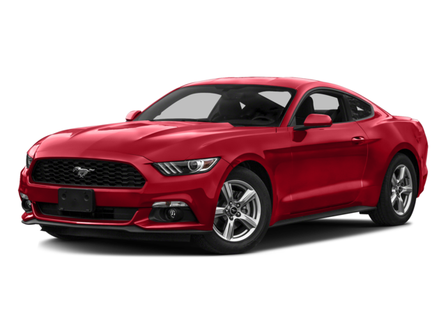 2016 Ford Mustang 2dr Fastback EcoBoost Premium