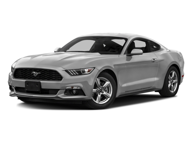 2016 Ford Mustang 2dr Fastback EcoBoost