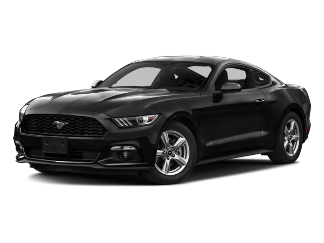 2016 Ford Mustang 2dr Fastback V6