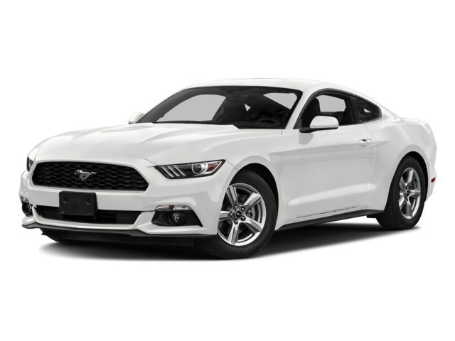 2016 Ford Mustang 2dr Fastback EcoBoost