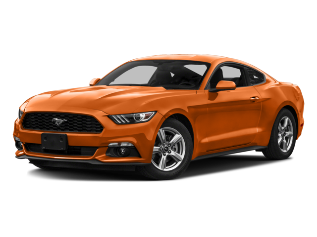 2016 Ford Mustang 2dr Fastback EcoBoost