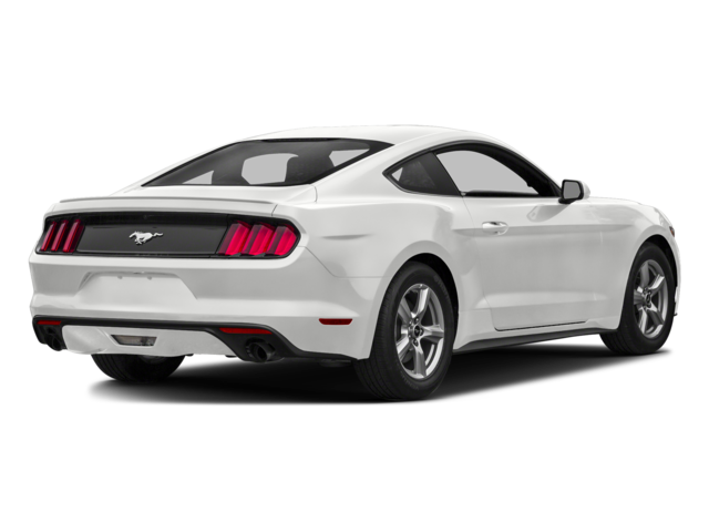 2016 Ford Mustang 2dr Fastback EcoBoost