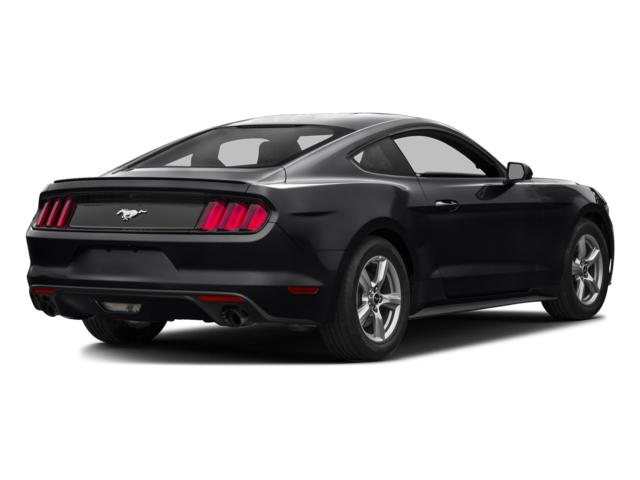 2016 Ford Mustang 2dr Fastback V6
