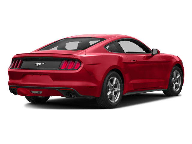 2016 Ford Mustang 2dr Fastback EcoBoost Premium