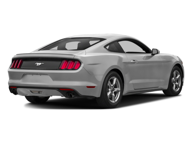 2016 Ford Mustang 2dr Fastback EcoBoost