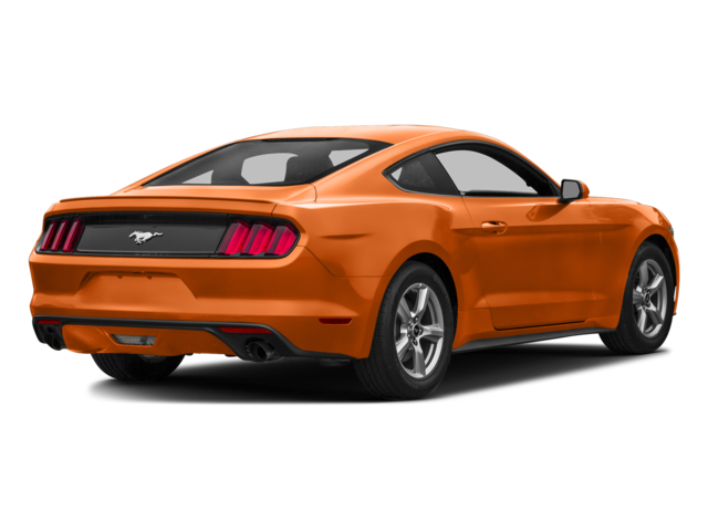 2016 Ford Mustang 2dr Fastback EcoBoost