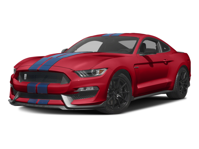 2016 Ford Mustang 2dr Fastback Shelby GT350