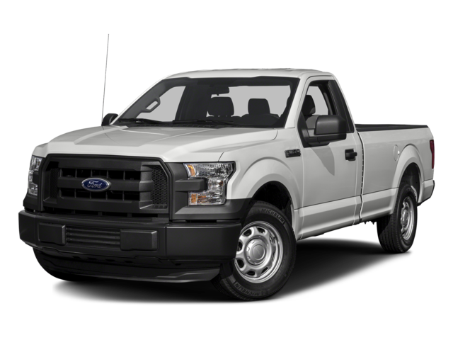 2016 Ford F-150 2WD Reg Cab 122.5" XL