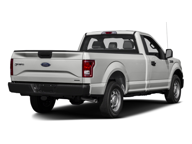 2016 Ford F-150 2WD Reg Cab 122.5" XL