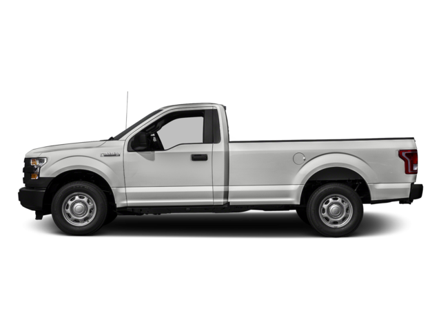 2016 Ford F-150 2WD Reg Cab 122.5" XL