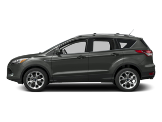 Escape FWD 4dr Titanium