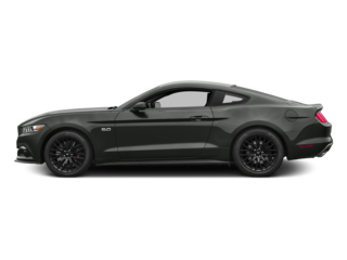 Mustang 2dr Fastback GT