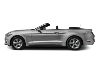 Mustang 2dr Conv V6