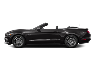 Mustang 2dr Conv GT Premium