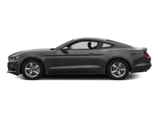 Mustang 2dr Fastback V6