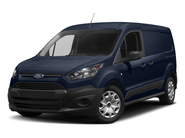 2017 Ford Transit Connect Van XL SWB w/Rear Symmetrical Doors