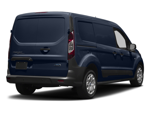 2017 Ford Transit Connect Van XL SWB w/Rear Symmetrical Doors