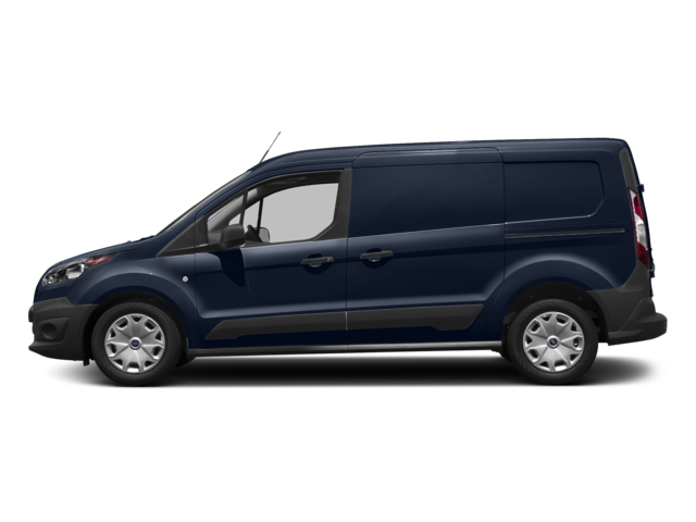 2017 Ford Transit Connect Van XL SWB w/Rear Symmetrical Doors