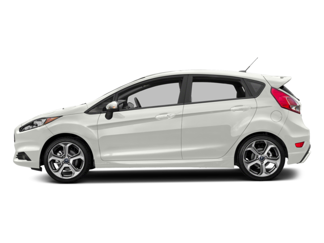 2017 Ford Fiesta ST Hatch