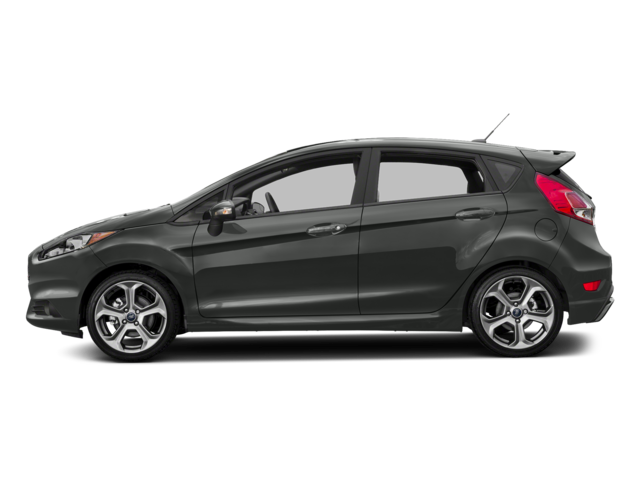 2017 Ford Fiesta ST Hatch