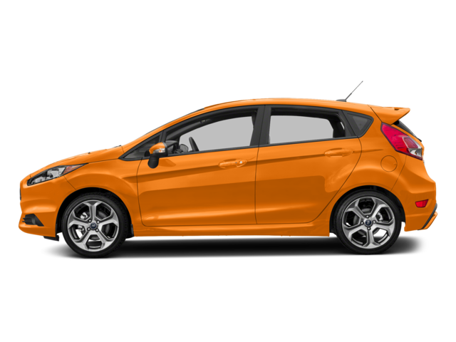 2017 Ford Fiesta ST Hatch