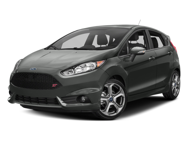2017 Ford Fiesta ST Hatch