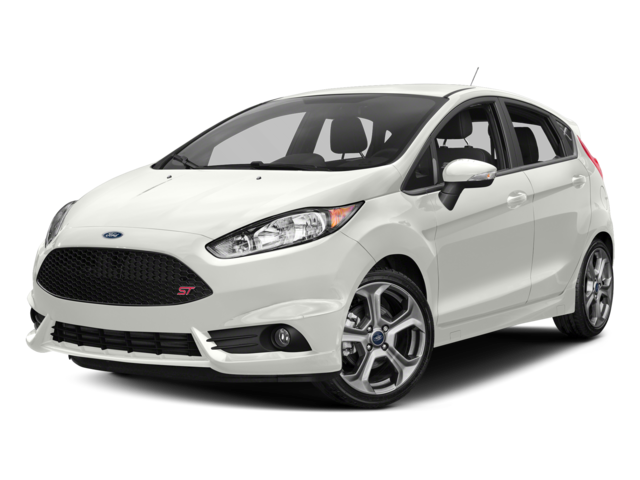 2017 Ford Fiesta ST Hatch