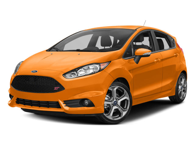 2017 Ford Fiesta ST Hatch