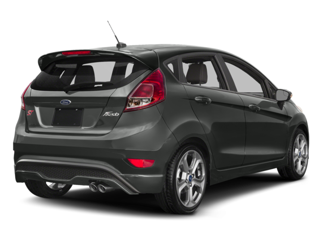 2017 Ford Fiesta ST Hatch
