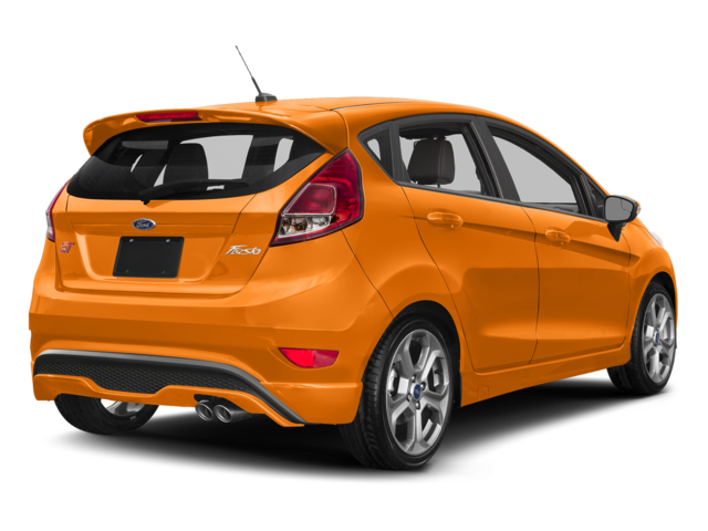 2017 Ford Fiesta ST Hatch