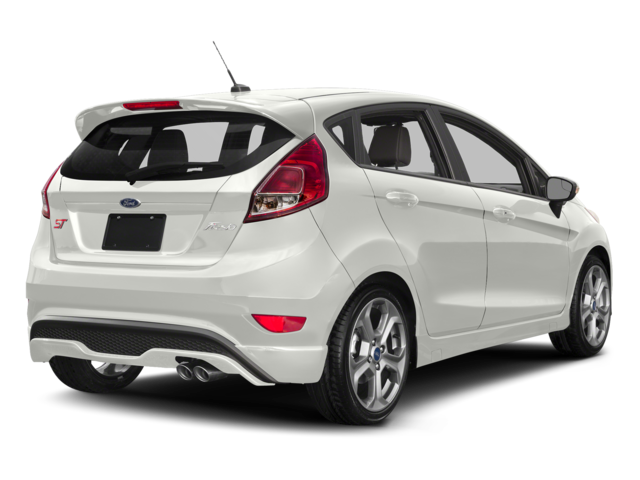 2017 Ford Fiesta ST Hatch