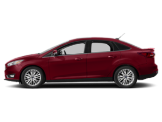Focus Titanium Sedan