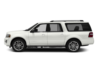Expedition EL 2WD 4dr Platinum