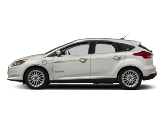Focus Electric Hatch