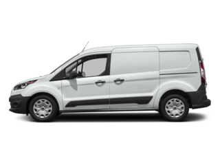 Transit Connect Van XL SWB w/Rear Symmetrical Doors
