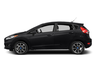 Fiesta S Hatch