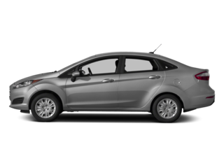 Fiesta S Sedan